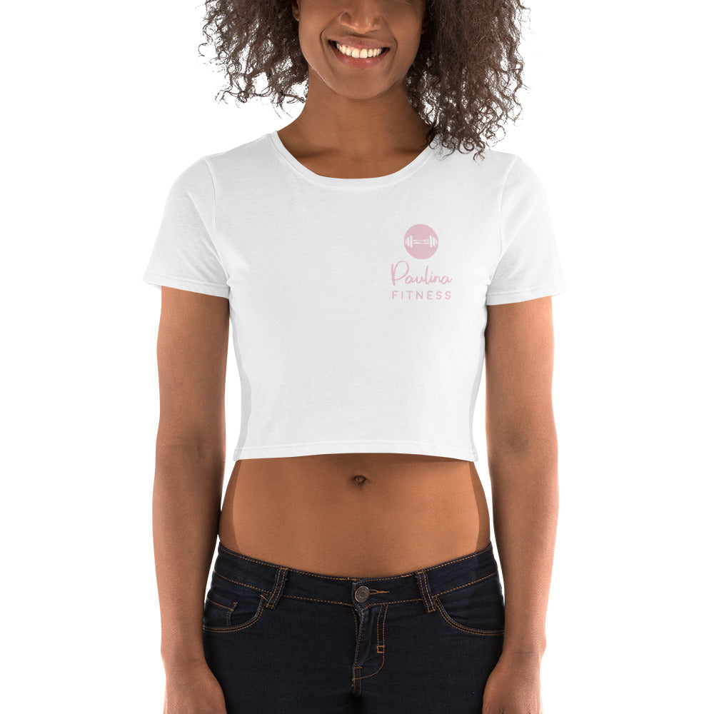 PF Women’s Crop Tee