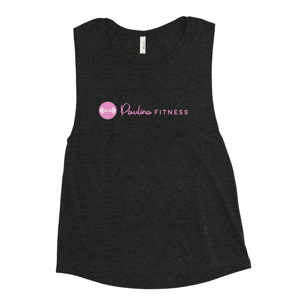 Ladies’ PF Logo Tank