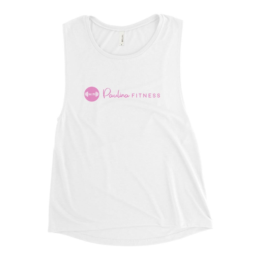 Ladies’ PF Logo Tank